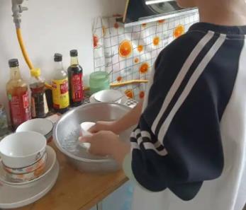 韩城帮妈妈做家务的收获有哪些？